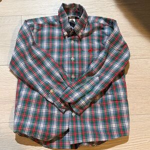 The Beaufort Bonnet Company Multicolor Plaid Shirt